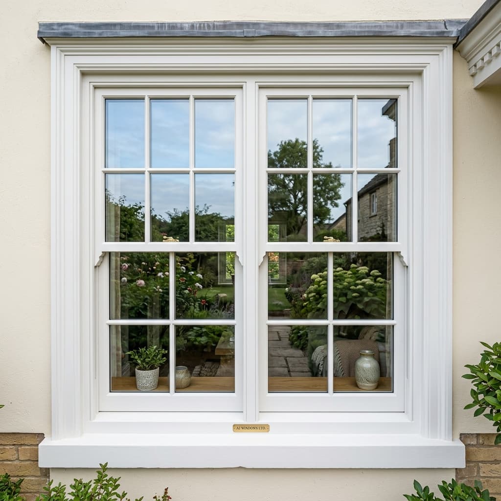 Victorian Restoration