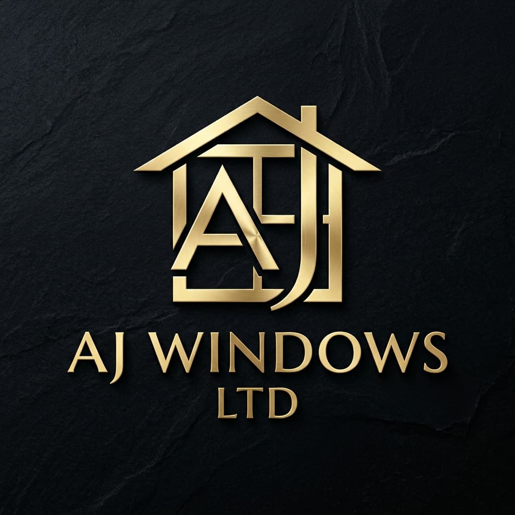 AJ WINDOWS LTD Logo