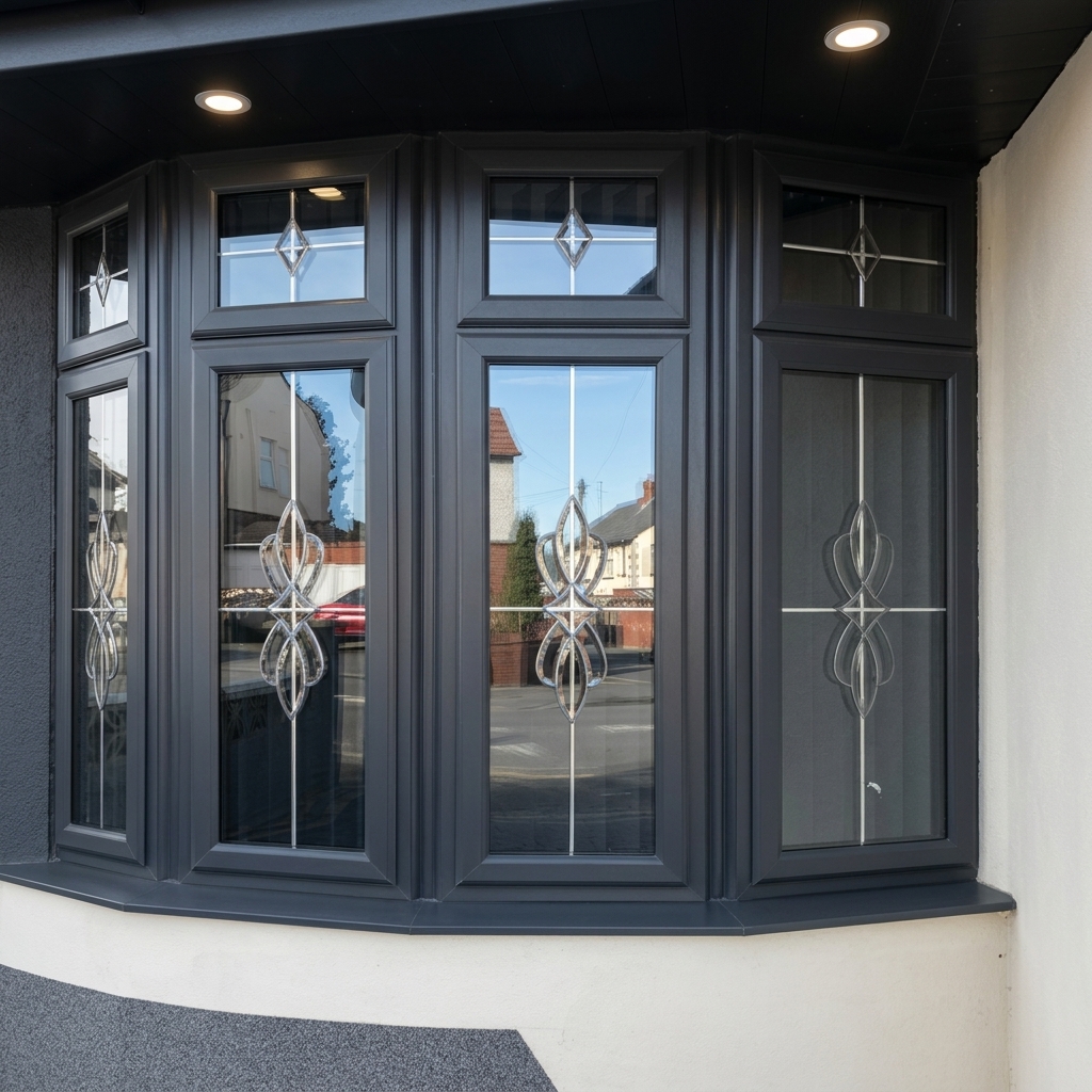 Anthracite Bay Luxury