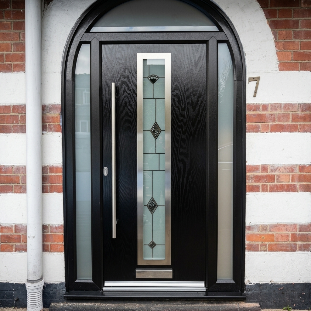 Black Composite Heritage