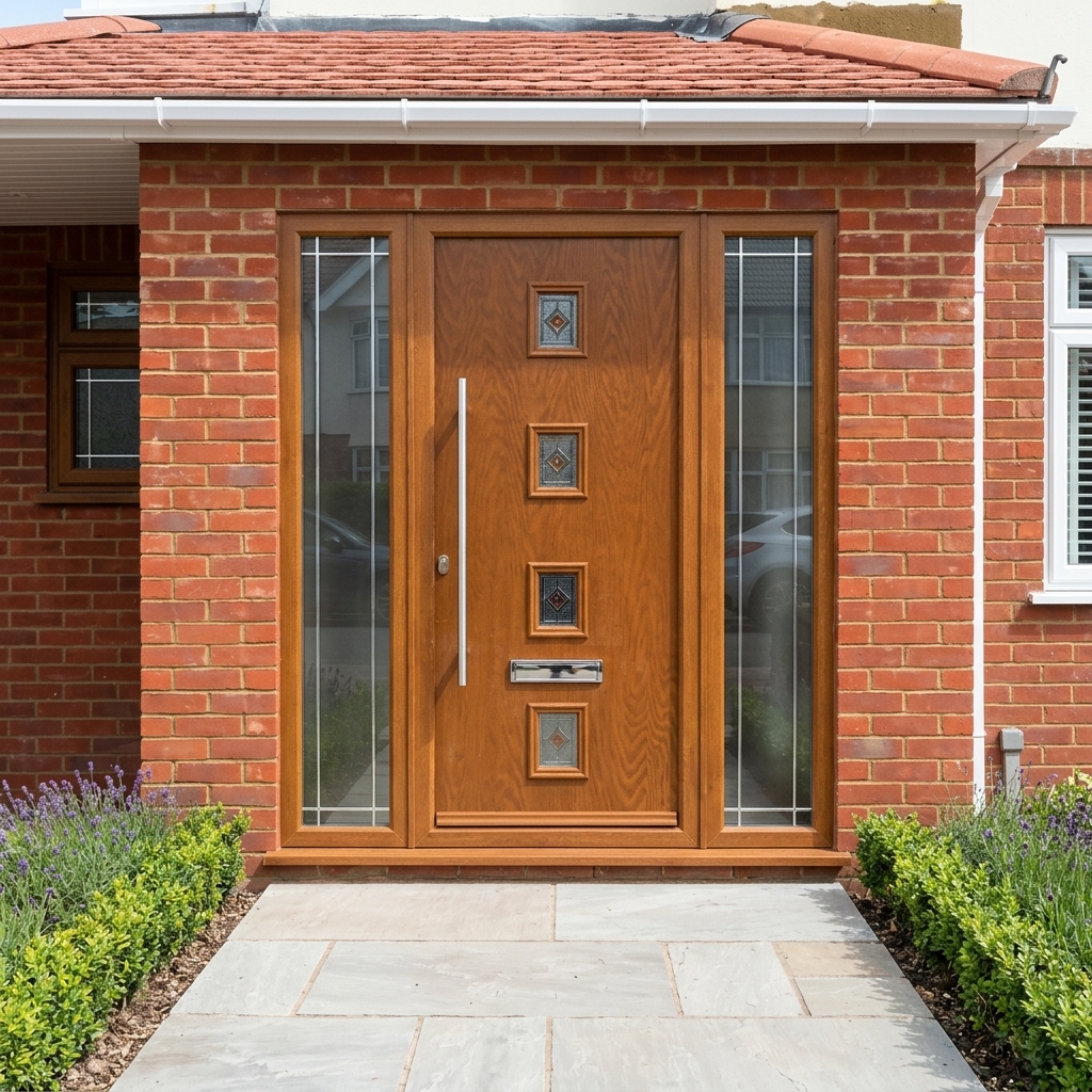 Premium Natural Oak