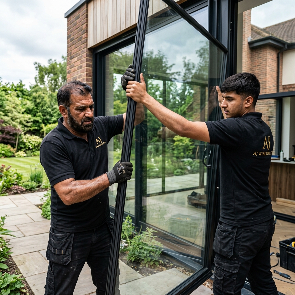 Glazing Specialists