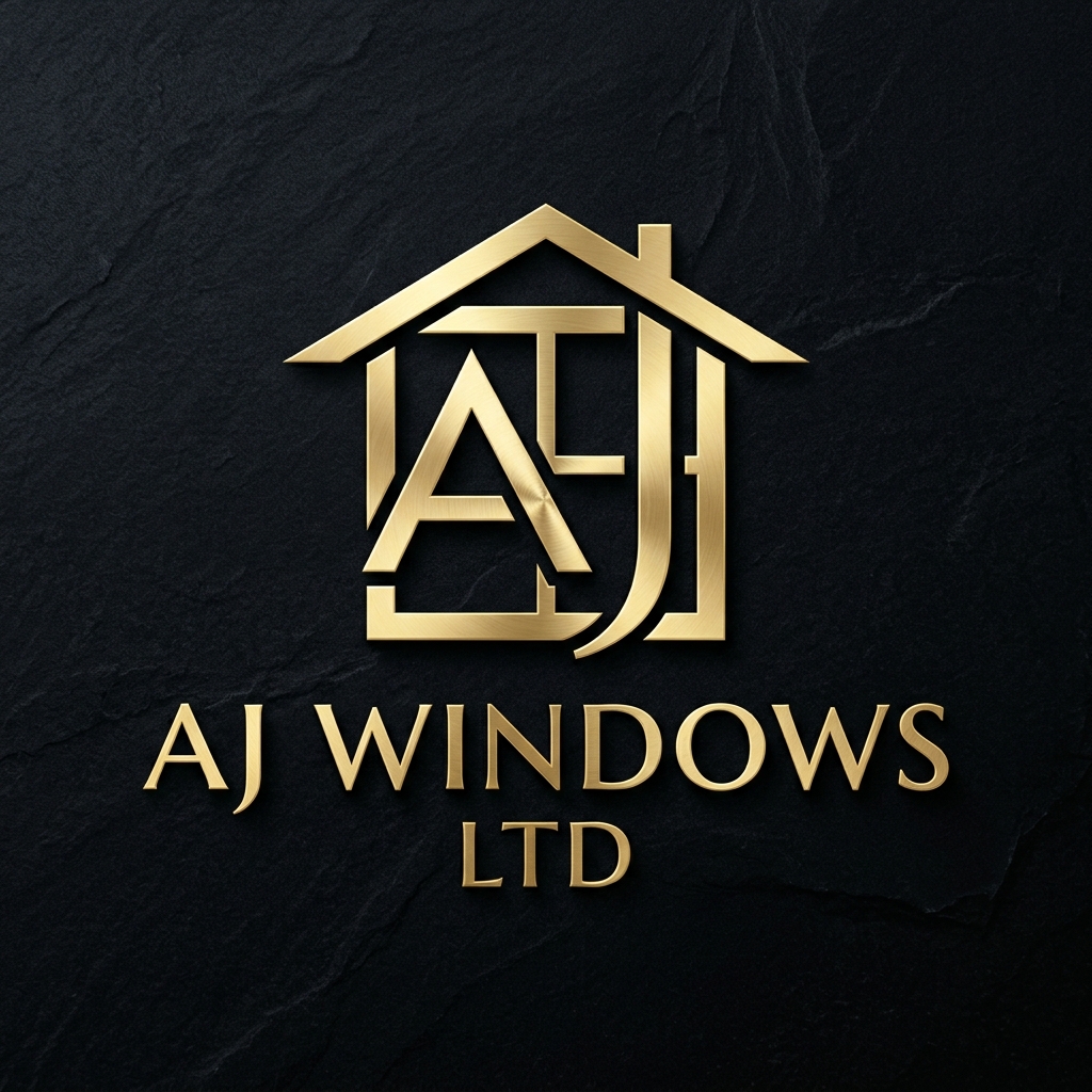 AJ WINDOWS LTD Logo